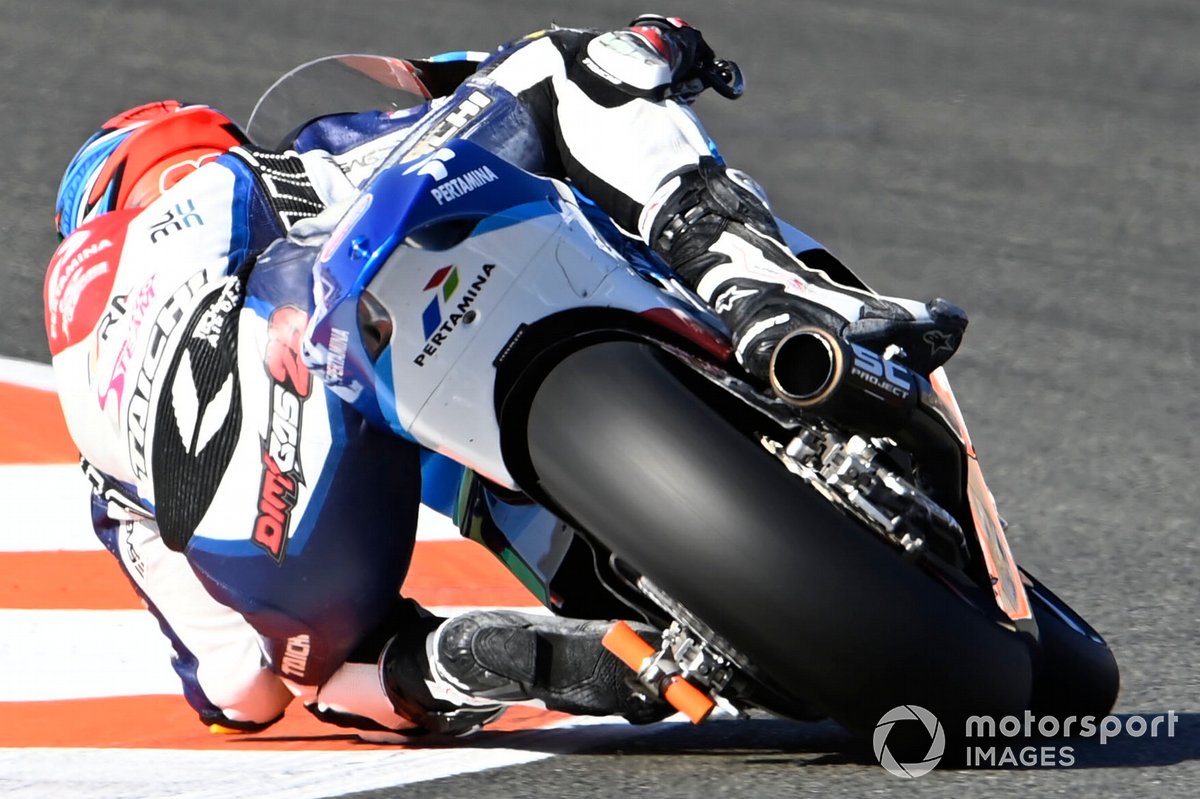 Dimas Ekky Pratama, Honda Team Asia