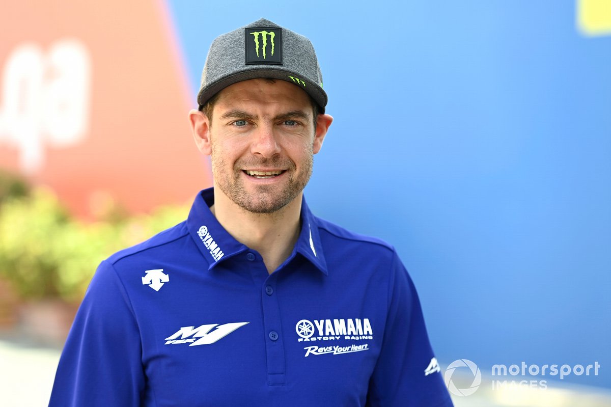 Cal Crutchlow, Yamaha Factory Racing