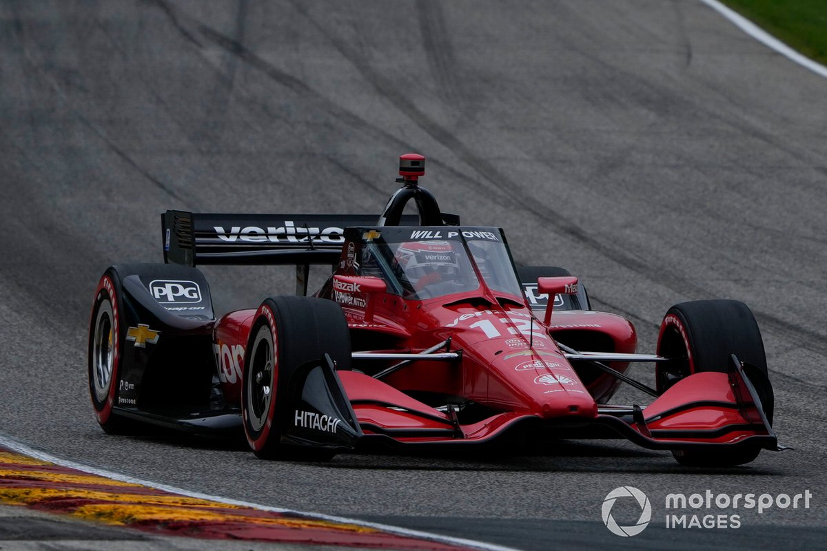Will Power, Team Penske Chevrolet