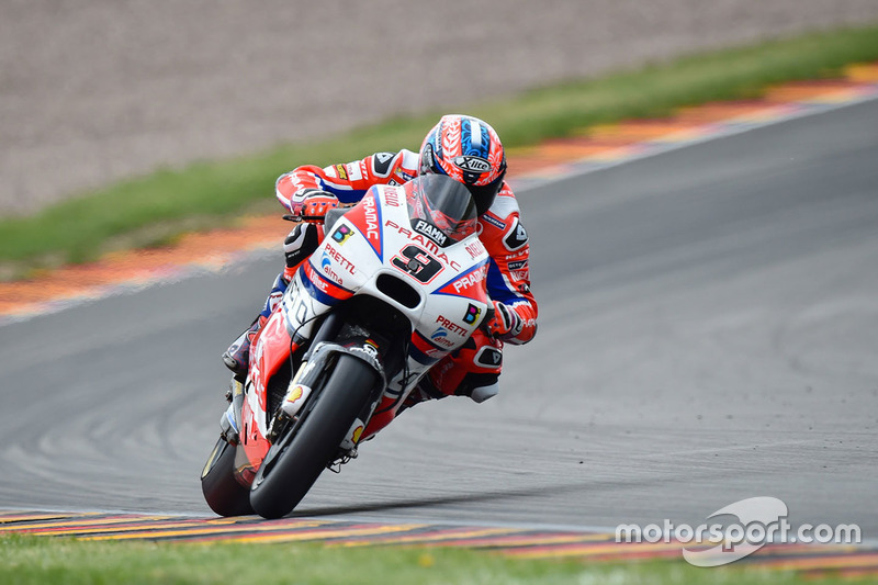 Данило Петруччи, Pramac Racing
