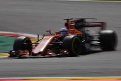 Fernando Alonso, McLaren MCL32