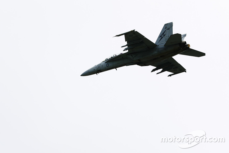 Королівські австралійські ВПС, F/A-18F Super Hornet