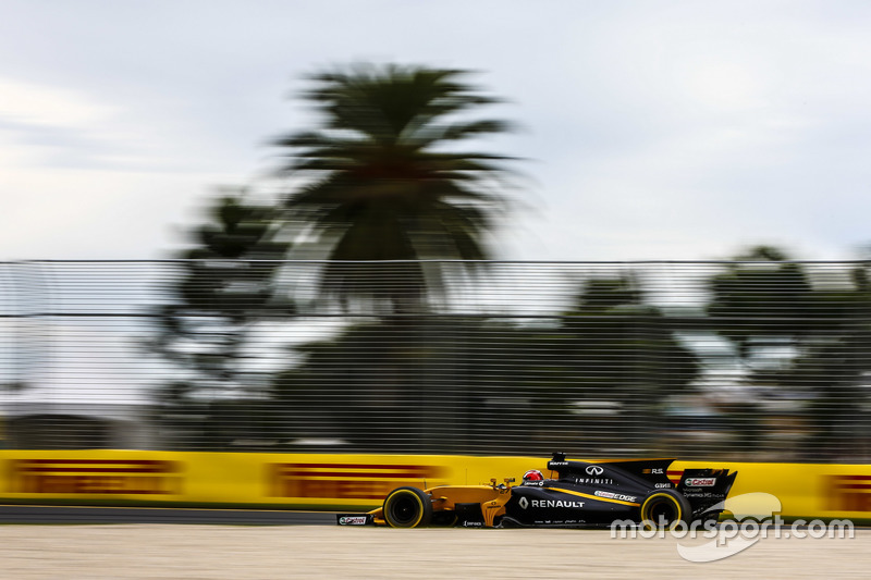 Ніко Хюлькенберг, Renault Sport F1 Team RS17
