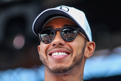 Lewis Hamilton, Mercedes AMG F1