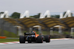 Stoffel Vandoorne, McLaren MCL32