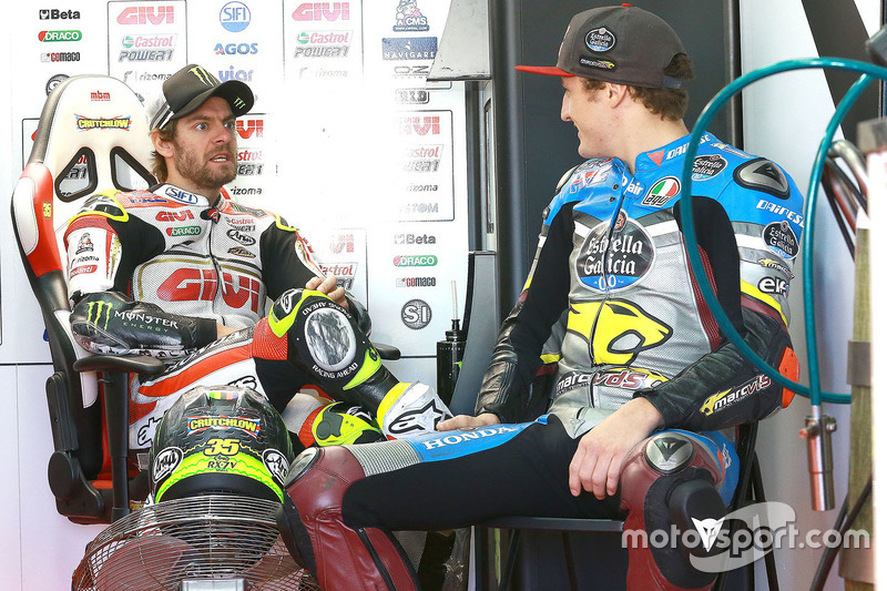 Кел Кратчлоу, Team LCR Honda, Джек Міллер, Estrella Galicia 0,0 Marc VDS