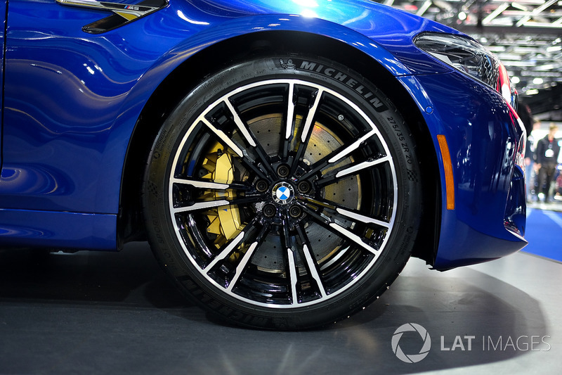 2018 BMW M5