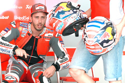 Андреа Довіціозо, Ducati Team