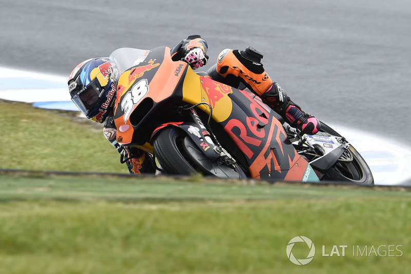 Bradley Smith, Red Bull KTM Factory Racing