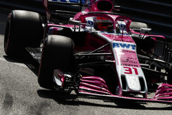 Esteban Ocon, Force India VJM11