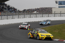 Stian Paulsen, Stian Paulsen Racing Cupra TCR