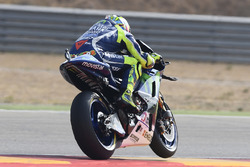 Валентино Россі, Yamaha Factory Racing