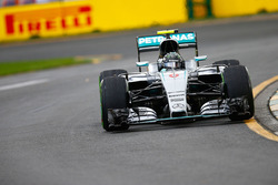 Nico Rosberg, Mercedes AMG F1 Team W07