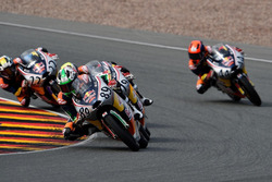 Red Bull Rookies Cup, під час події