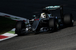 Lewis Hamilton, Mercedes AMG F1 W07 Hybrid