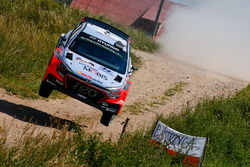 Thierry Neuville, Nicolas Gilsoul, Hyundai i20 WRC, Hyundai Motorsport