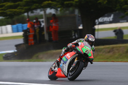 Штефан Брадль, Aprilia Gresini Racing Team