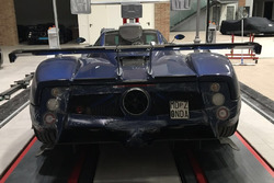 Pagani Zonda MD