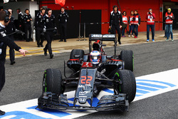 Jenson Button, McLaren MP4-31