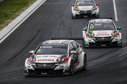 MAC3 Qualifying, Norbert Michelisz, Honda Racing Team JAS, Honda Civic WTCCDPPI