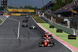 Себастьян Феттель, Ferrari SF16-H