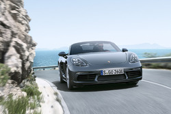 Porsche 718 Boxster S