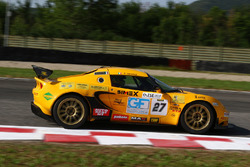 Pierluigi Veronesi, LG Motorsport