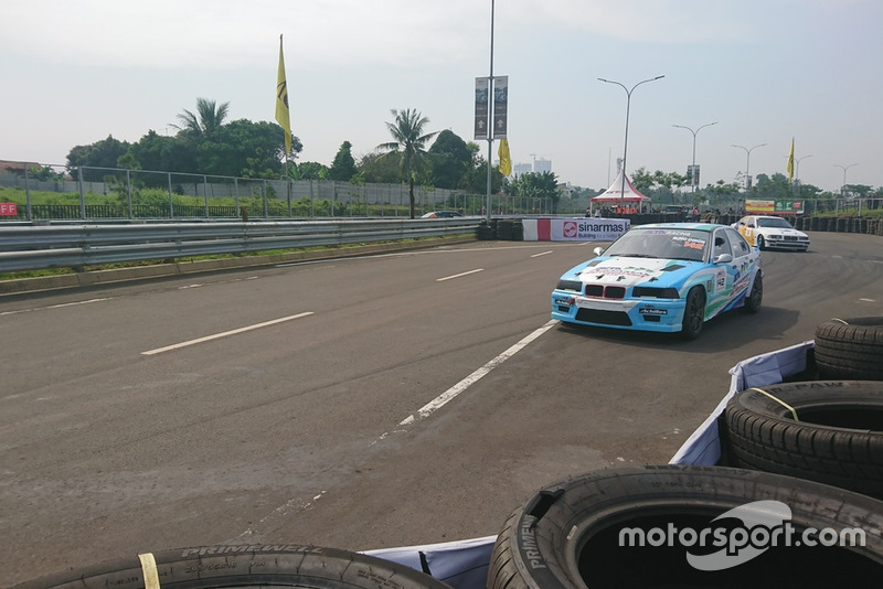 Aldio Oekon, Pertamax Motorsport