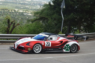 Marco Gramenzi, Alfa 4C, Ab Motorsport