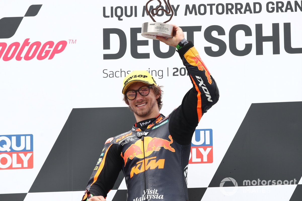 Remy Gardner, Red Bull KTM Ajo