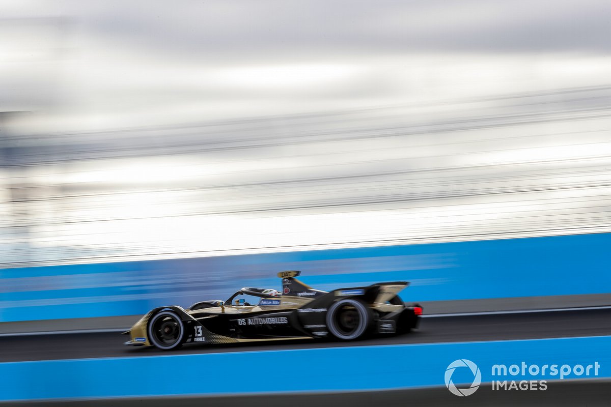 Antonio Felix Da Costa, DS Techeetah, DS E-Tense FE21
