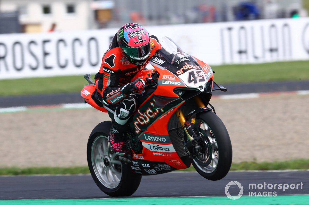 Scott Redding, Aruba.It Racing - Ducati