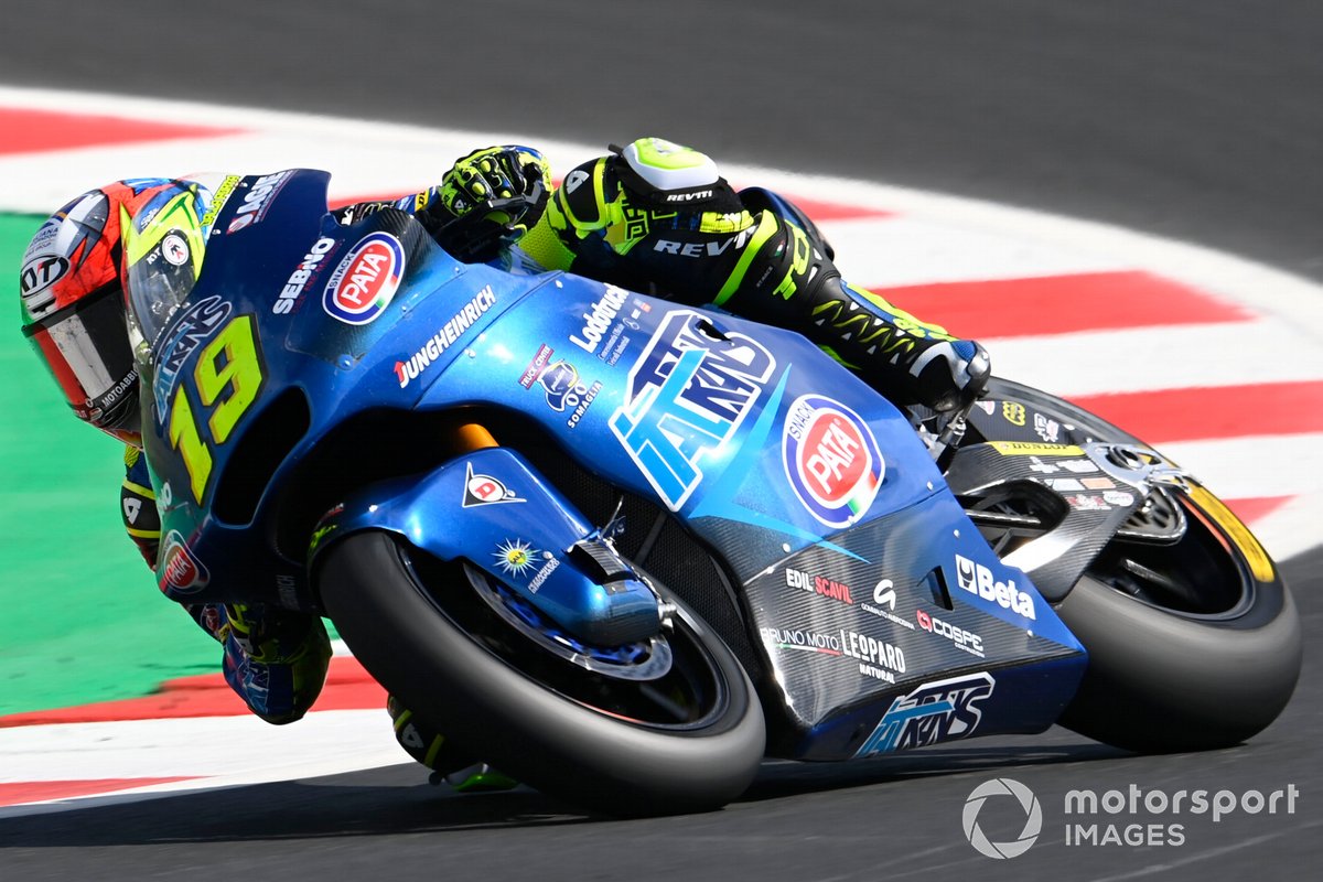 Lorenzo Dalla Porta, Italtrans Racing Team
