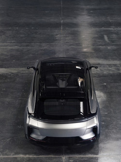 Faraday Future FF 91