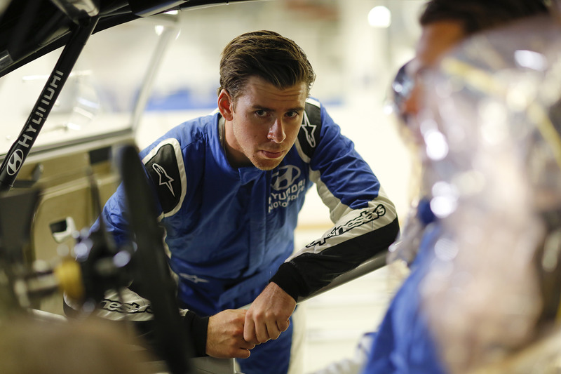 Anders Jäger, Hyundai Motorsport