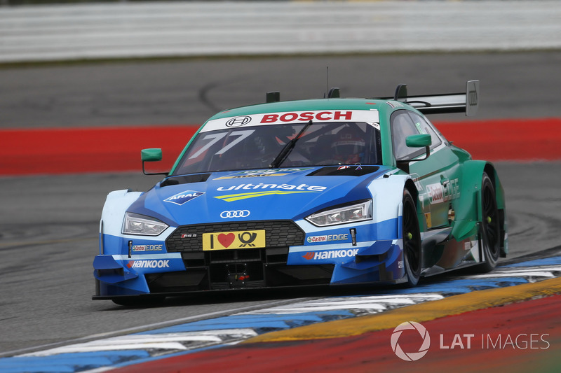 Loic Duval, Audi Sport Team Phoenix, Audi RS 5 DTM
