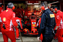 Sebastian Vettel, Ferrari SF71H