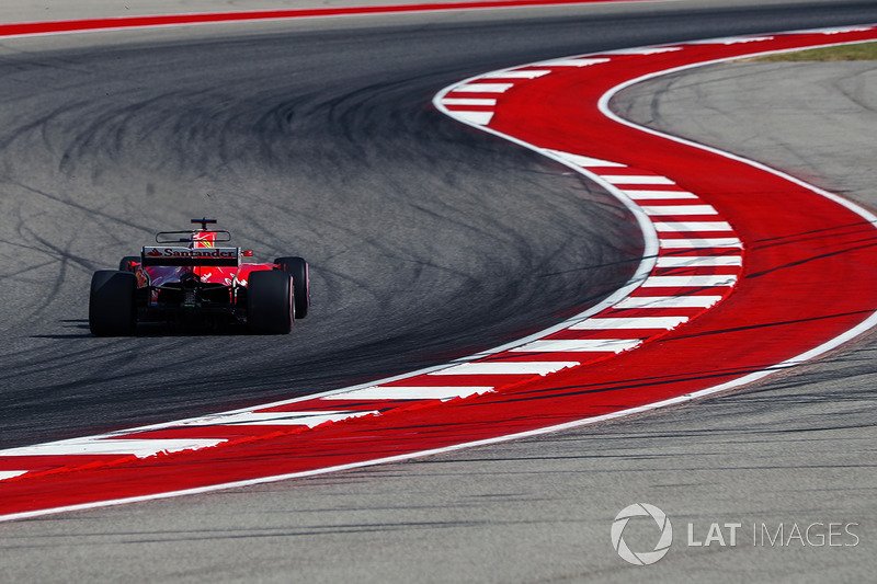 Себастьян Феттель, Ferrari SF70H