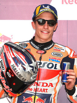 Володар поул-позиції Марк Маркес, Repsol Honda Team