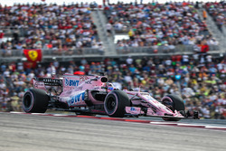 Серхіо Перес, Sahara Force India VJM10