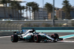 Валттері Боттас, Mercedes-Benz F1 W08