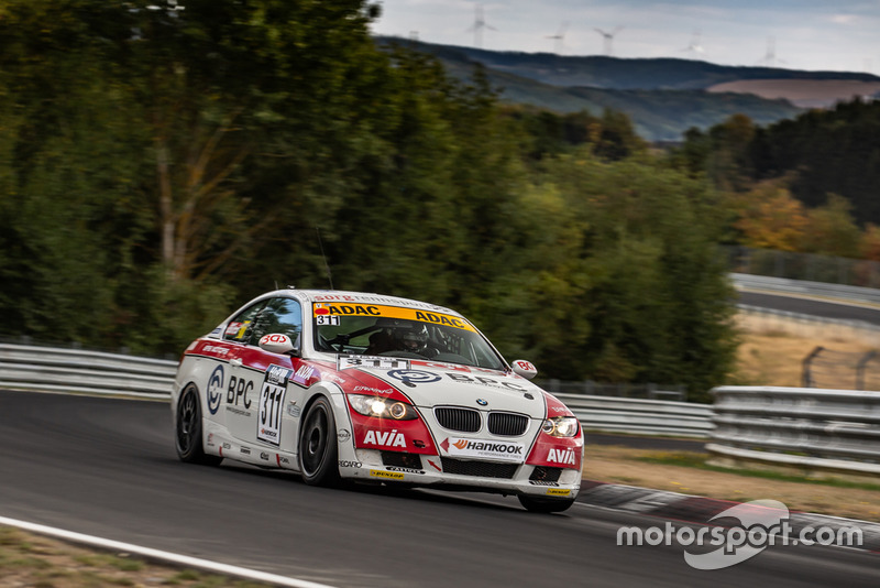 Emir Aşarı, Ersin Yücesan, BMW 325 Coupe, Sorg Rennsport
