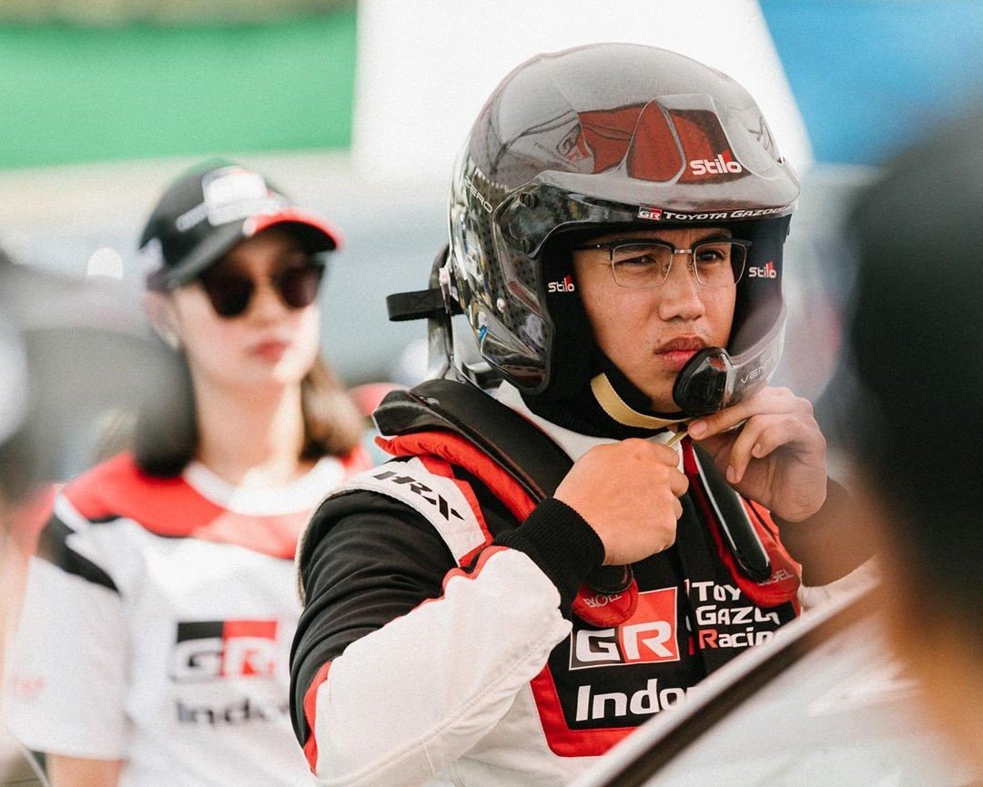 Ryan Nirwan, Toyota Gazoo Racing Indonesia