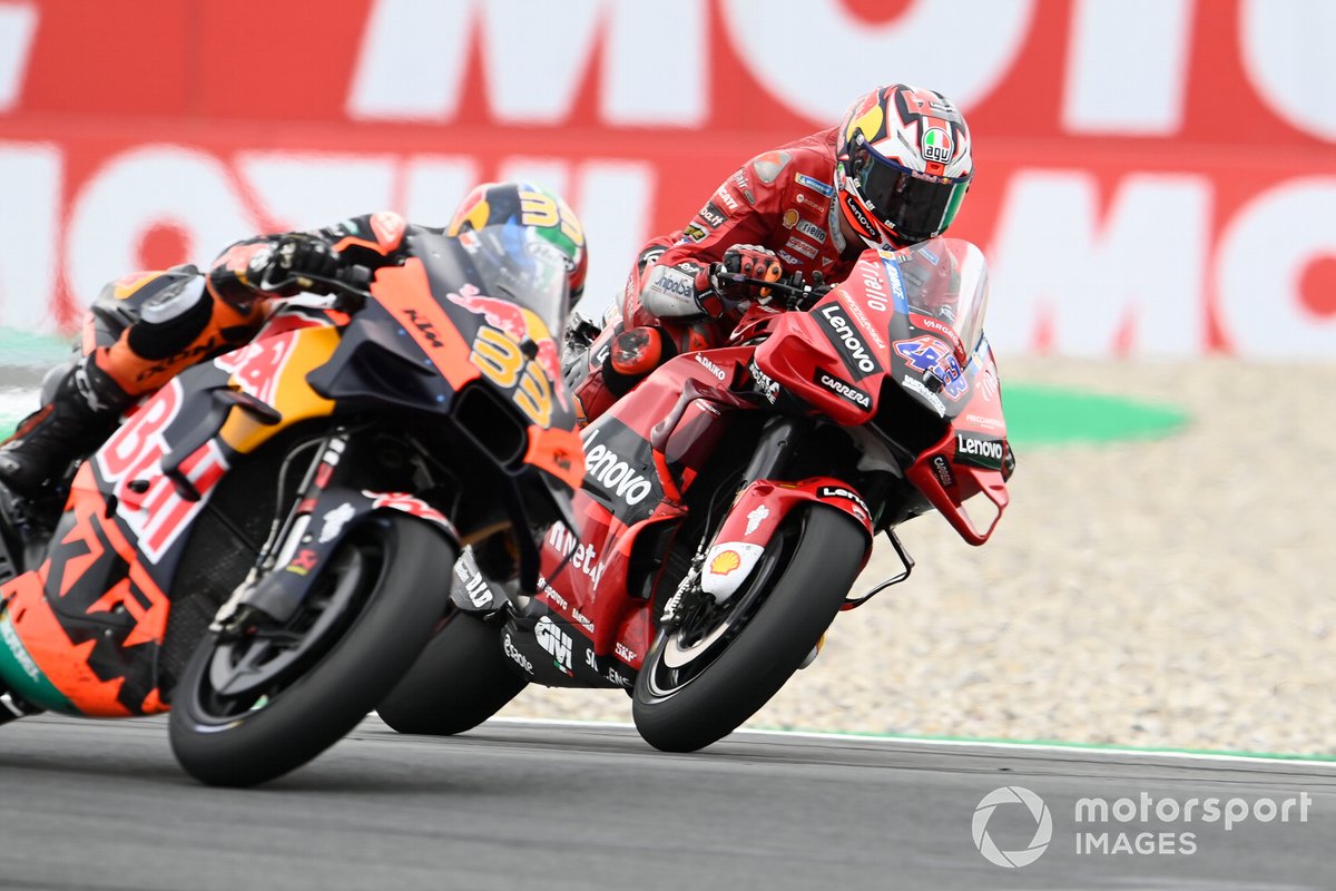 Jack Miller, Ducati Team