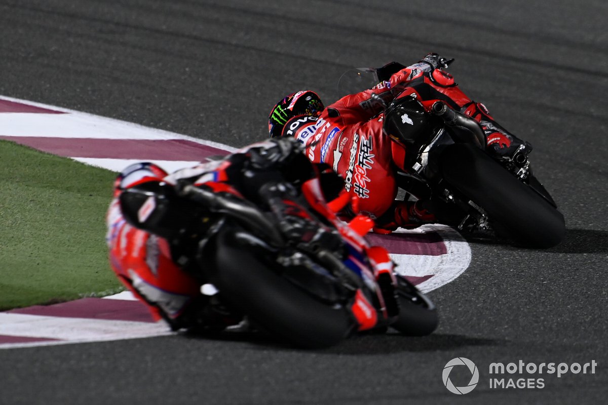 Francesco Bagnaia, Ducati Team