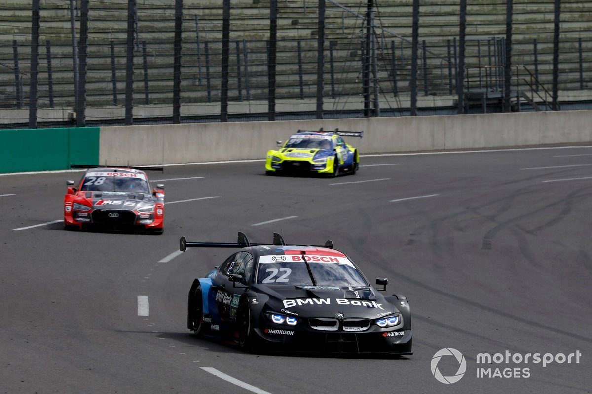 Lucas Auer, BMW Team RMG, BMW M4 DTM