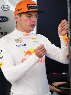 Max Verstappen, Red Bull Racing