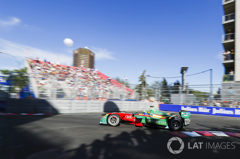 Lucas di Grassi, ABT Schaeffler Audi Sport