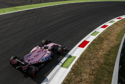 Sergio Perez, Sahara Force India VJM10