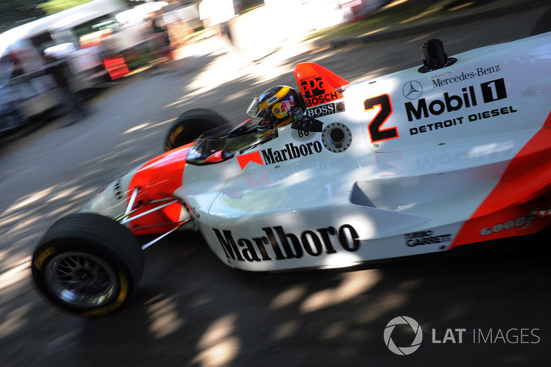 Карл Вендлингер, Penske PC23